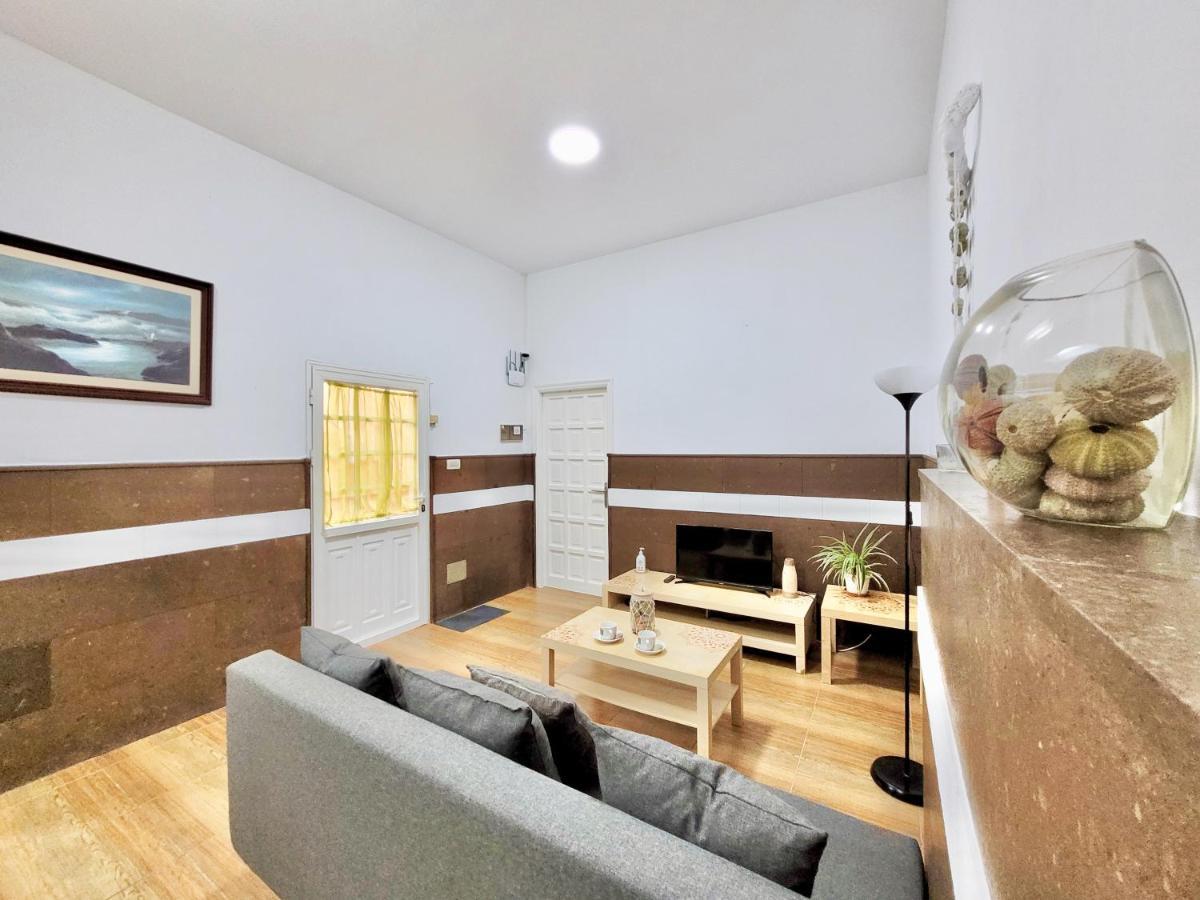 Casa Anita By Tor Apartment Punta Del Hidalgo Ngoại thất bức ảnh