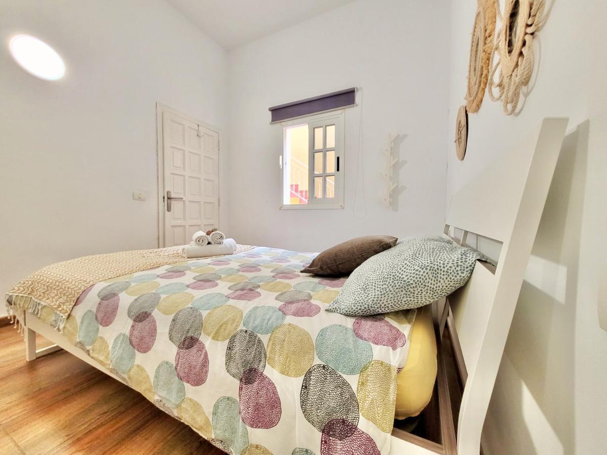 Casa Anita By Tor Apartment Punta Del Hidalgo Ngoại thất bức ảnh