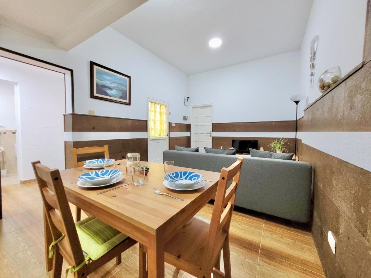 Casa Anita By Tor Apartment Punta Del Hidalgo Ngoại thất bức ảnh