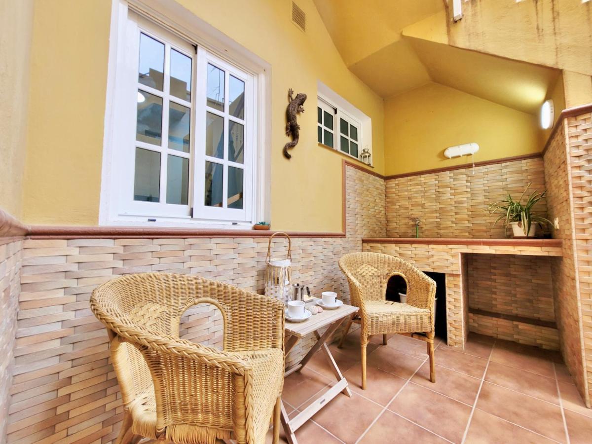 Casa Anita By Tor Apartment Punta Del Hidalgo Ngoại thất bức ảnh