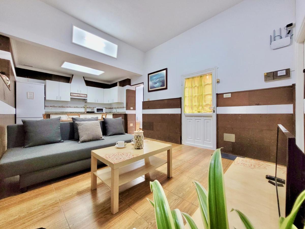 Casa Anita By Tor Apartment Punta Del Hidalgo Ngoại thất bức ảnh