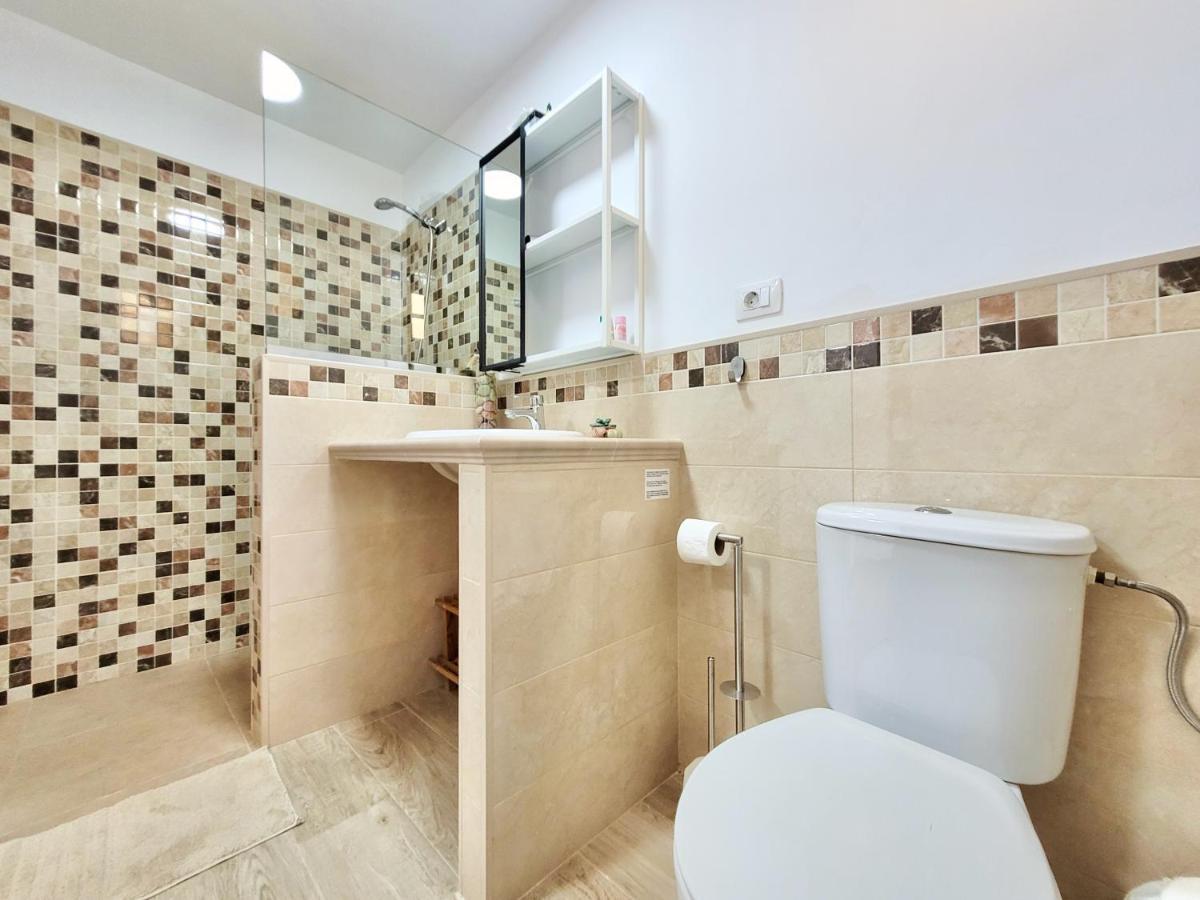 Casa Anita By Tor Apartment Punta Del Hidalgo Ngoại thất bức ảnh