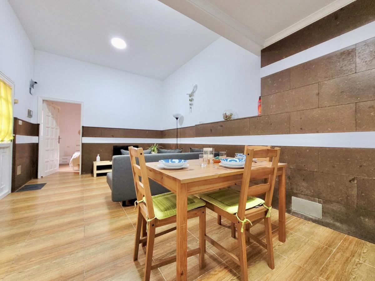 Casa Anita By Tor Apartment Punta Del Hidalgo Ngoại thất bức ảnh