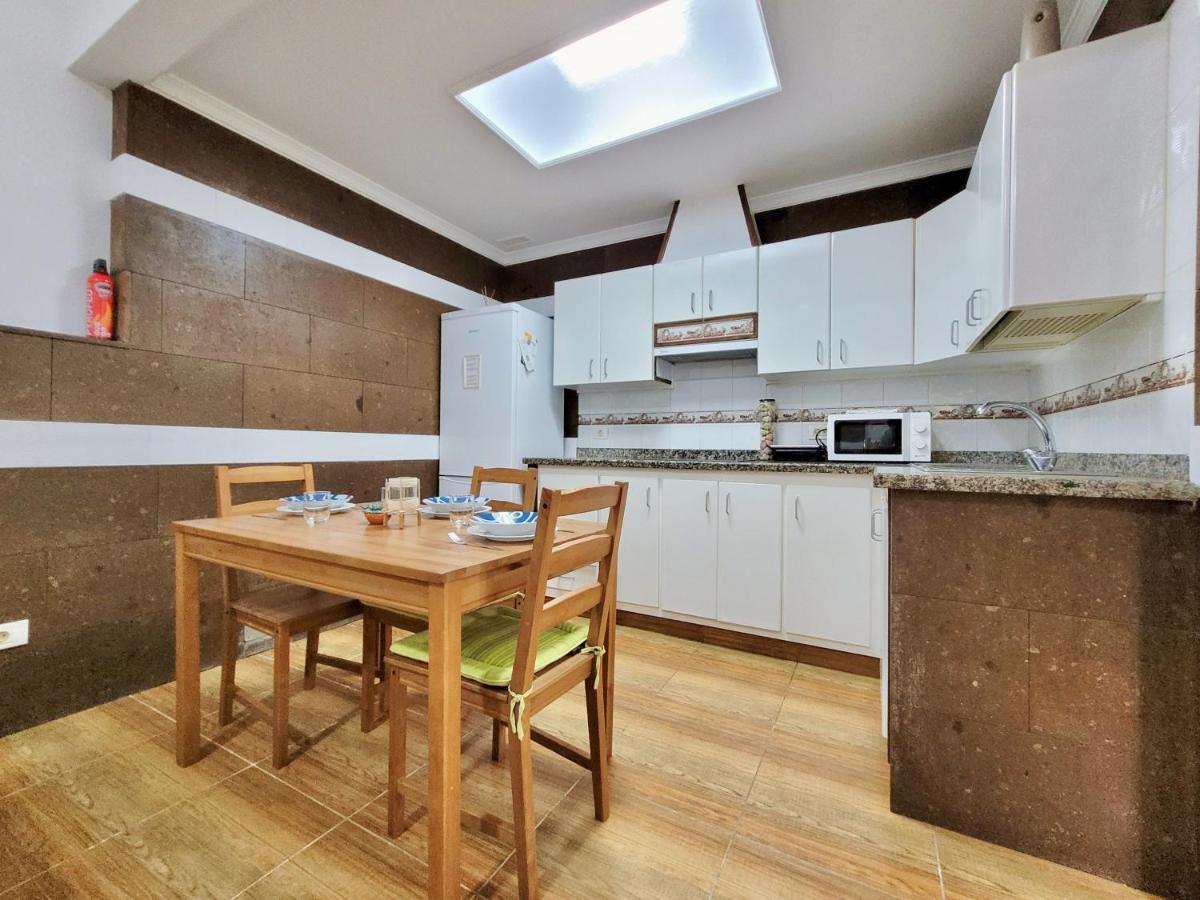 Casa Anita By Tor Apartment Punta Del Hidalgo Ngoại thất bức ảnh