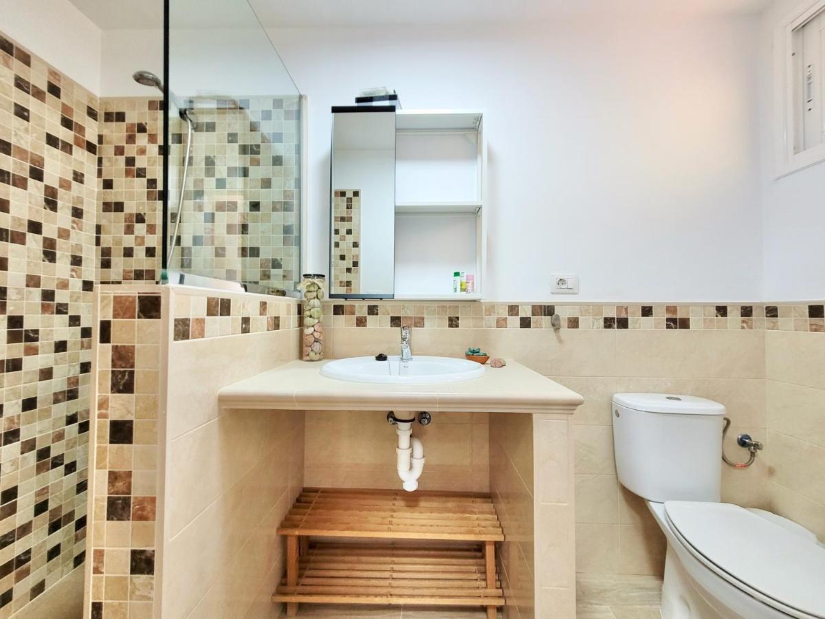 Casa Anita By Tor Apartment Punta Del Hidalgo Ngoại thất bức ảnh
