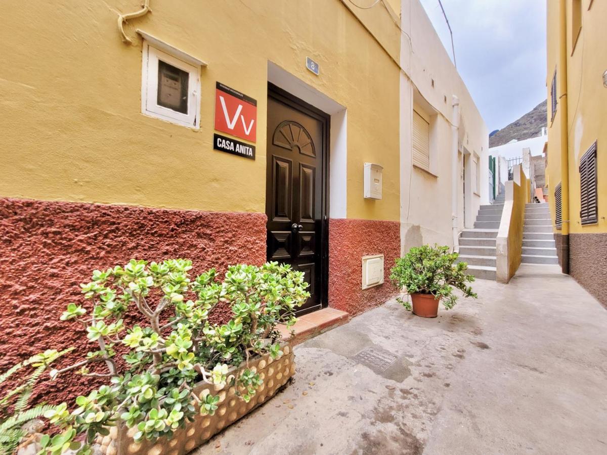 Casa Anita By Tor Apartment Punta Del Hidalgo Ngoại thất bức ảnh