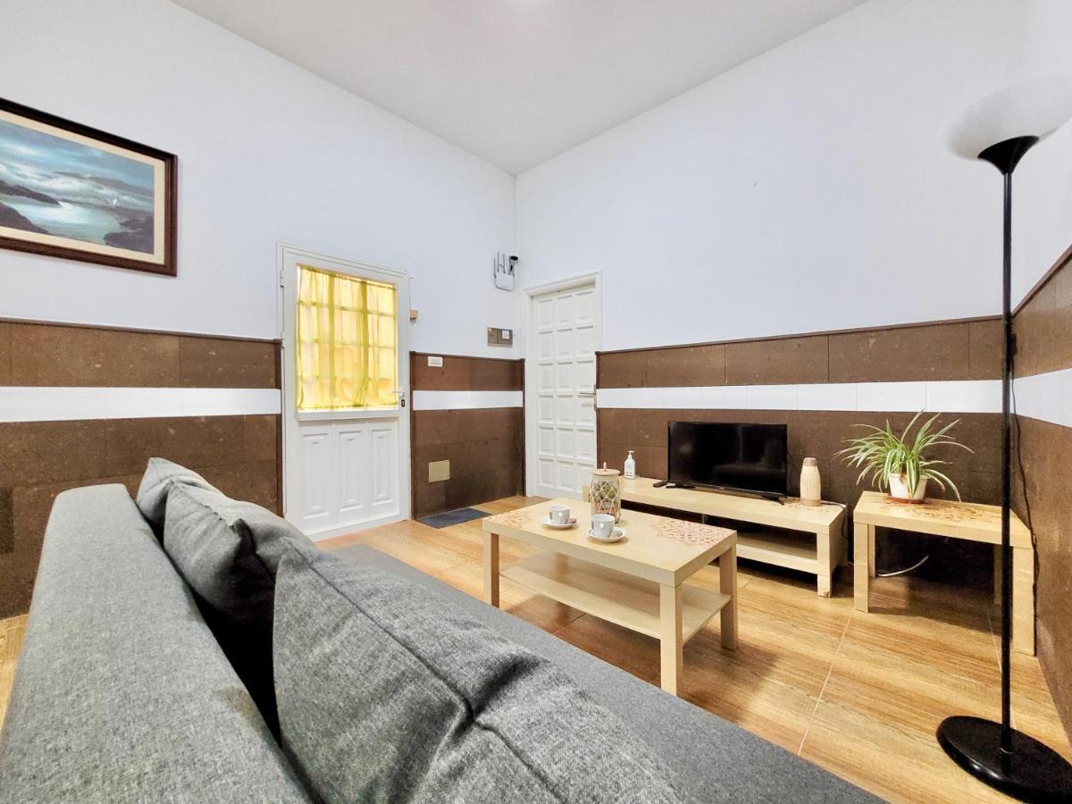 Casa Anita By Tor Apartment Punta Del Hidalgo Ngoại thất bức ảnh