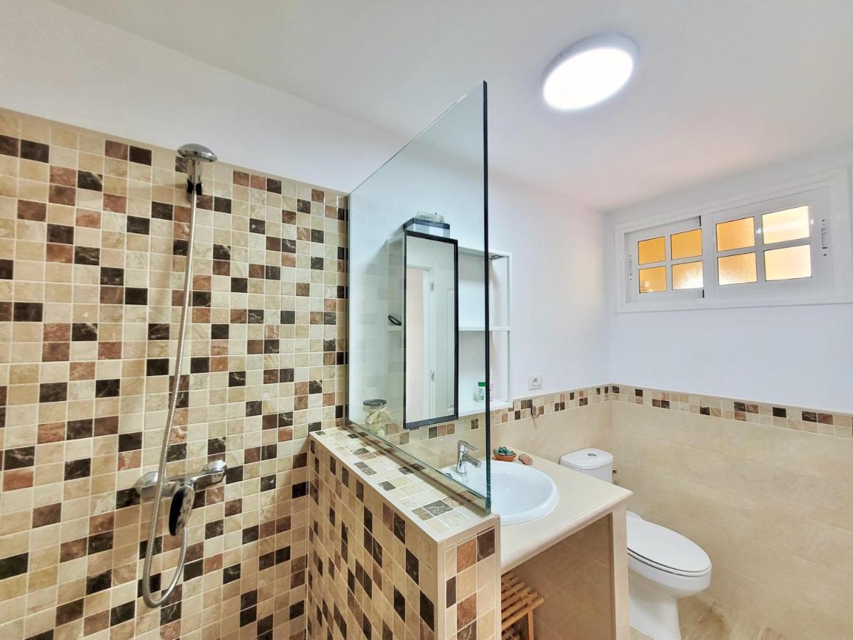 Casa Anita By Tor Apartment Punta Del Hidalgo Ngoại thất bức ảnh