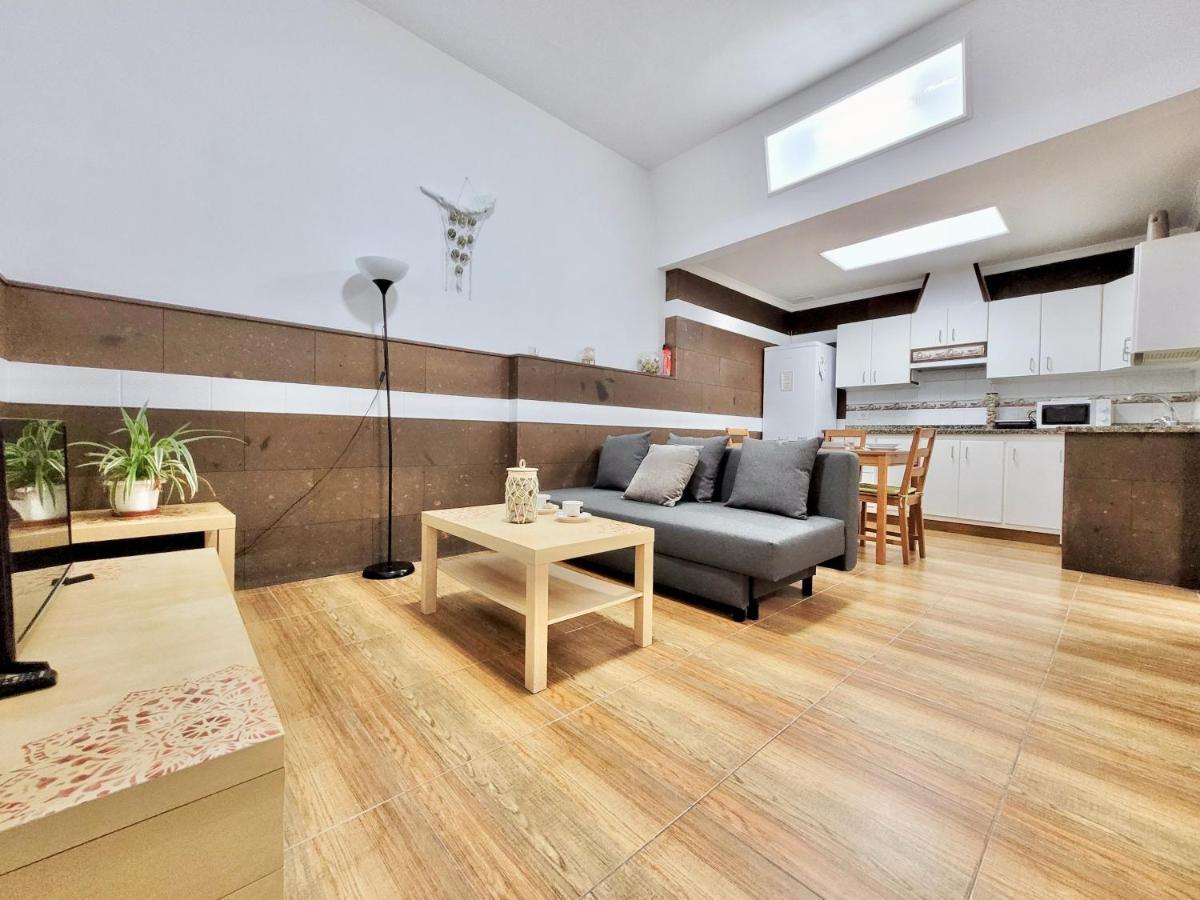 Casa Anita By Tor Apartment Punta Del Hidalgo Ngoại thất bức ảnh