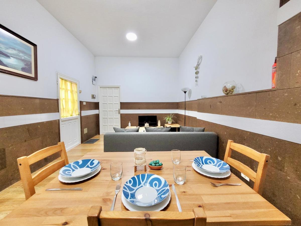 Casa Anita By Tor Apartment Punta Del Hidalgo Ngoại thất bức ảnh