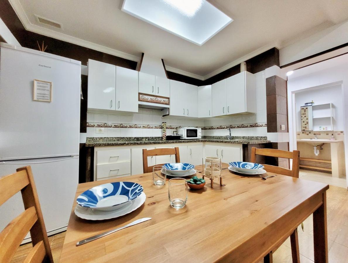 Casa Anita By Tor Apartment Punta Del Hidalgo Ngoại thất bức ảnh